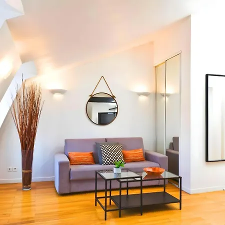 Bluestay 239 - Superbe Appartement A Pigalle Paris Exterior photo