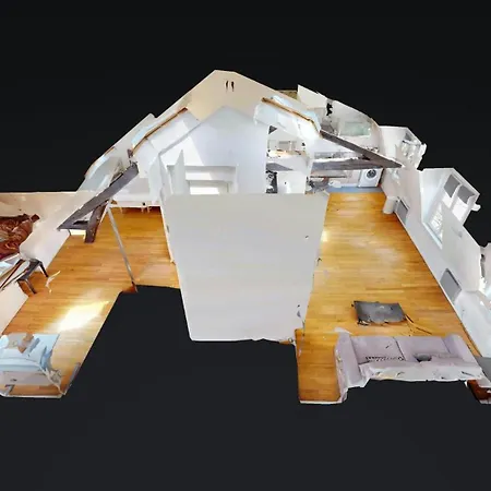 Bluestay 239 - Superbe Appartement A Pigalle Paris Exterior photo