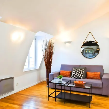 Bluestay 239 - Superbe Appartement A Pigalle Paris Exterior photo