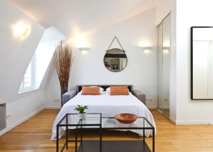 Bluestay 239 - Superbe Appartement A Pigalle